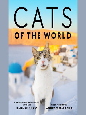 cover image of Cats of the World